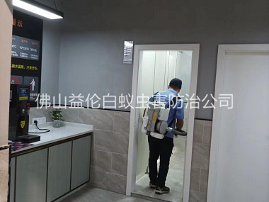 杨和室内消杀蚊蝇工程