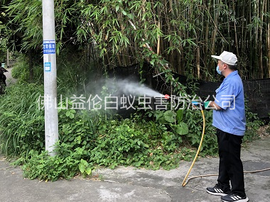 西安有害生物消杀工程