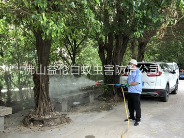 佛山社区四害消杀工程